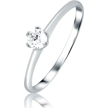 Prsten Zlatý prsten ZR0256XJ81-6260 (585/1000) Vel.60 1,62g