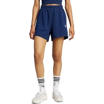 Dámské kraťasy Dámské kraťasy ADIDAS ORIGINALS-ESS SHORTS-NINDIG Modrá XS