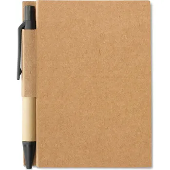 Zápisník Blok s recyk. perem - 01-MO7626-03