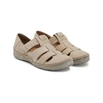 Dámská obuv Polobotky Josef Seibel Fergey 59 59659 Béžová 37