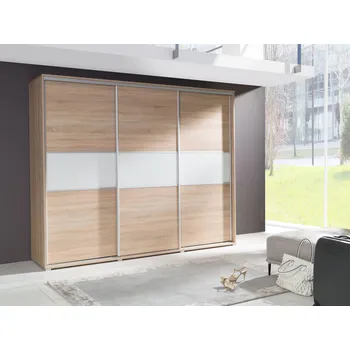 Šatní skříň Šatní skříň FLORENCJA dub sonoma