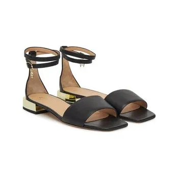 Dámské sandále Sandály Aigner Fashion Saskia 6A 1251060 Černá 38