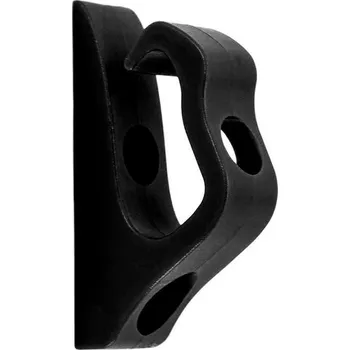 Sport Přední závěsný háček na tašku pro Xiaomi Mi Electric Scooter, černý