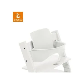 Jídelní židlička STOKKE® Tripp Trapp® Baby Set V2 bílá