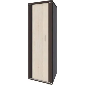 Dětská skříň Šatní skříň LAURA 60x188