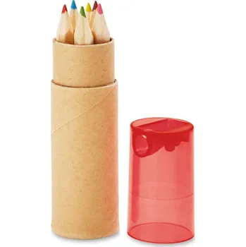 Pastelka 6 pastelek v pouzdře - 01-MO8580-25