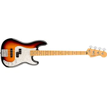 Strunný nástroj Fender Player II Modified Active Precision Bass MN 3TS + prodloužená záruka 3 roky