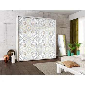 Šatní skříň Šatní skříň PENELOPA 205 Ornamenty