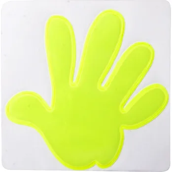 reflexní nálepka - ruka - 05-AP811402