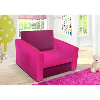 Dětský pokoj Křeslo rozkládací AJKA mono 2