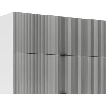 Kuchyňská skříňka Kuchyňská skříňka horní 100 cm - LAM KL100 2D H72 - Dvířka NELA