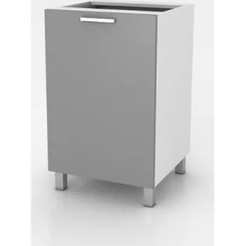 Kuchyňská skříňka Kuchyňská skříňka spodní 60 cm - NAT D60 1D