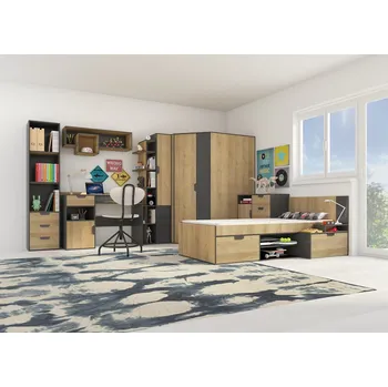 Dětský pokoj Sestava NANO B