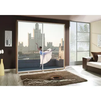 Šatní skříň Šatní skříň PENELOPA 205 Baletka 1