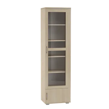 Knihovna Regál ANNA 56x205