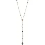 Liu Jo náhrdelník LJ2757 steel, růženec