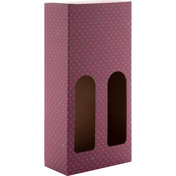 krabice na 2 láhve vína - 05-AP718677