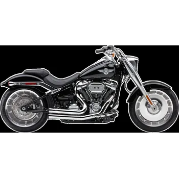 Výfuk pro motocykl EXH SPD SH RPT FLFBS FXBR 6795