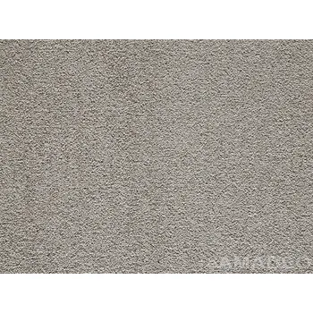 Koberec ITC Belgie Luxusní koberec Satino Pissarro 49 - hnědý - 5m