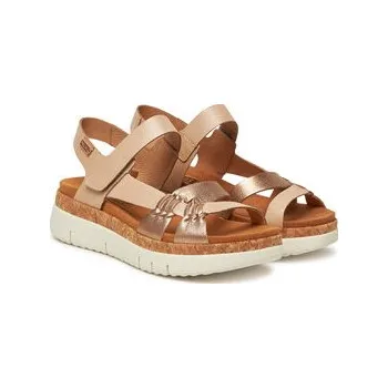 Dámské sandále Sandály Pikolinos W4N-0968Clc1 Zlatá 36