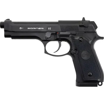 Sportovní střelba Borner 92 BlowBack 4,5 mm
