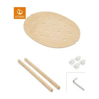 Dětská postýlka STOKKE®Sada na přestavbu Sleepi™ V3 přírodní