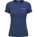 Dámské tričko Hannah WIV 38 Tmavě modrá, Bílá