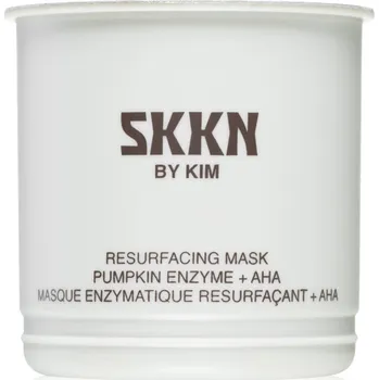 Pleťová maska SKKN by Kim Skincare Resurfacing Mask obnovující maska na obličej pro ženy Refill 50 ml