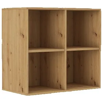 Obývací stěna Skříňka visící MALTA Dub artisan