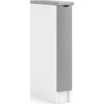 Kuchyňská skříňka Kuchyňská skříňka spodní 15 cm - LAM KR15 - Dvířka LETTY