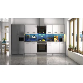 Kuchyňská linka Kuchyňská linka DAGA I 260 - bílá