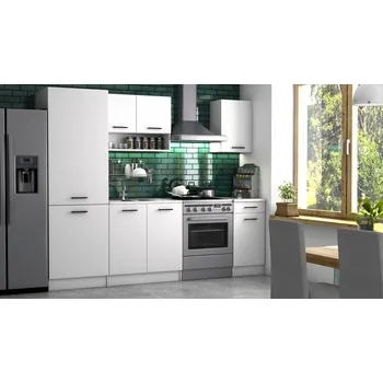 Kuchyňská linka Kuchyňská linka DAGA II 240 SL6 - bílá