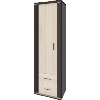 Knihovna Regál LAURA 60x188 v2