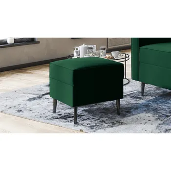 Taburet Taburet LIAM modrozelená - MONOLITH 37