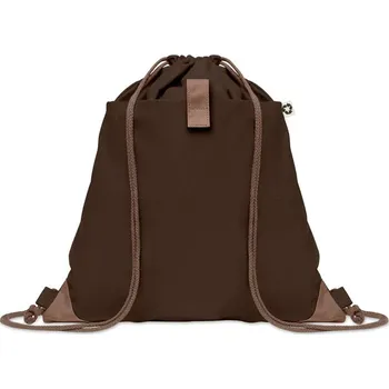 Městský batoh Stahovací batoh z bavlny - 01-MO6550-41