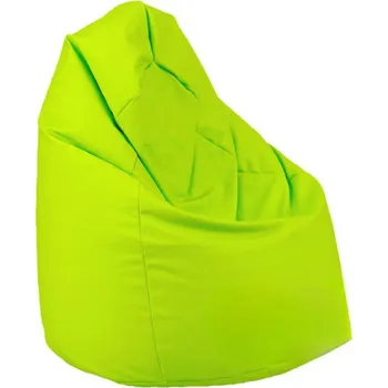 Taburet Sedací pytel SAKO 80 cm - zelený