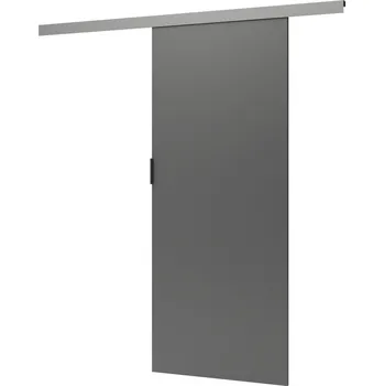 Interiérové dveře Posuvné dveře GREG 86cm Antracyt