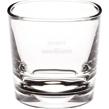Péče o chrup Philips Sonicare nabíjecí sklenice transparentní
