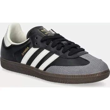 Dámská obuv Tenisky adidas Originals Samba OG W, 40, černá, 99X