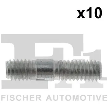 Šroub, sběrné výfukové potrubí FA1 985-06-009.10