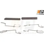 Sada příslušenství, obložení kotoučové brzdy ProfiPower 9B1036