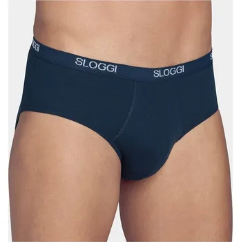 Boxerky Midi slipy Sloggi nám.modrá 79/84 (S)