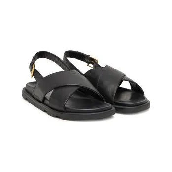 Dámská obuv Sandály Marc O'Polo RR2M3066 Černá 37
