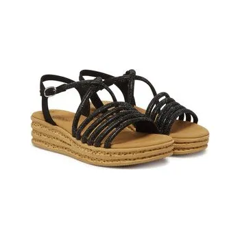Dámské sandále Sandály Gabor 64.555.87 Černá 39