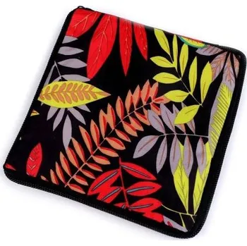 Nákupní taška Pevná skládací nákupní taška se Barevné listy Lifestyle F810311ss33