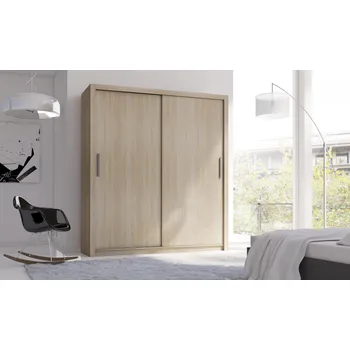 Šatní skříň Šatní skříň MISTRAL 180 bílá