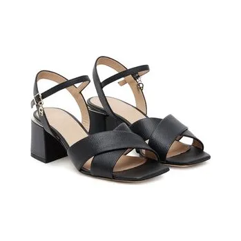 Dámská obuv Sandály Aigner Hannah 12A 1251100 Černá 41