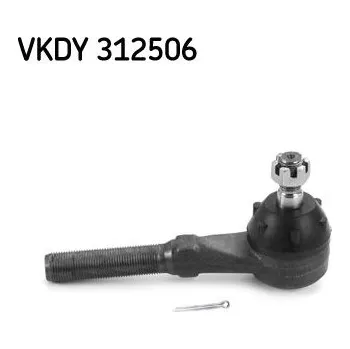 Soustava řízení Hlava příčného táhla řízení SKF VKDY 312506