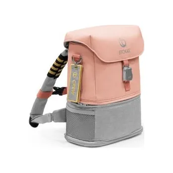 Dětský batoh JETKIDS™ BY STOKKE® Batoh Crew Backpack™ Coral Pink
