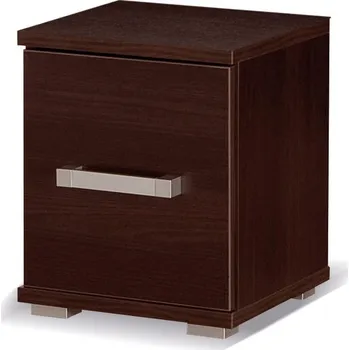 Noční stolek Noční stolek MAXIMUS M16 bílý